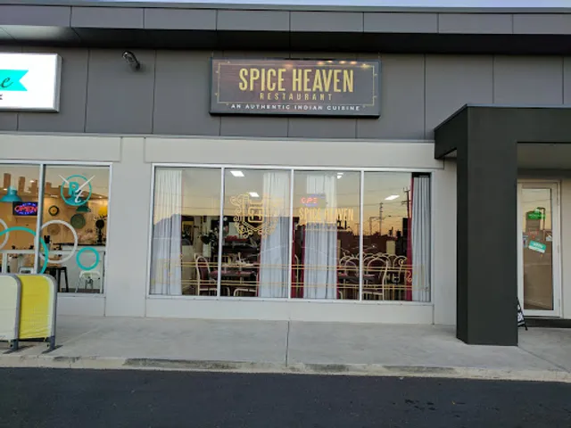 Spice Heaven Indian Restaurant