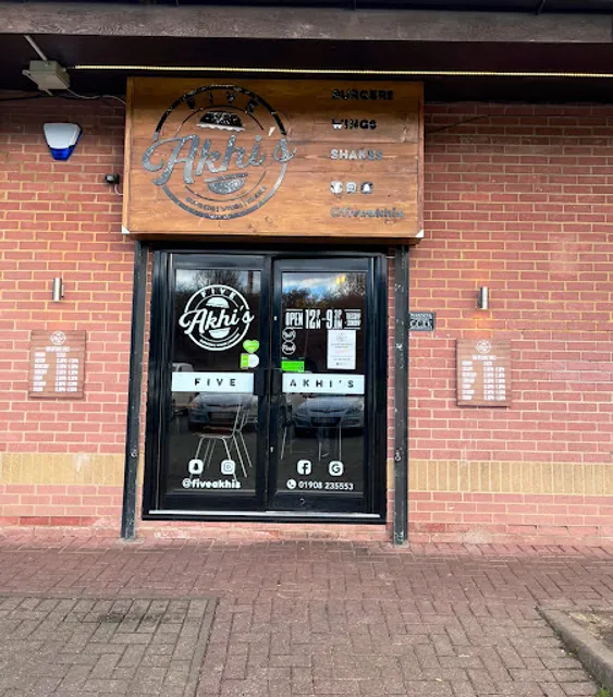 5 Akhis Milton Keynes