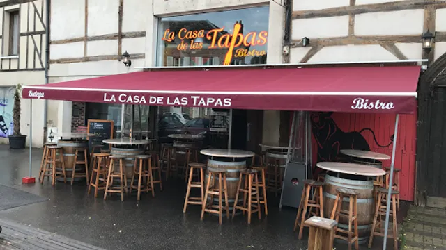 La Casa de Las Tapas - Restaurant Evreux