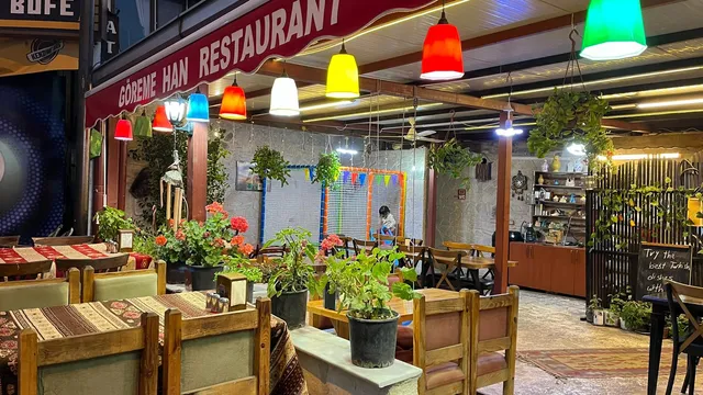 Göreme Han Restaurant