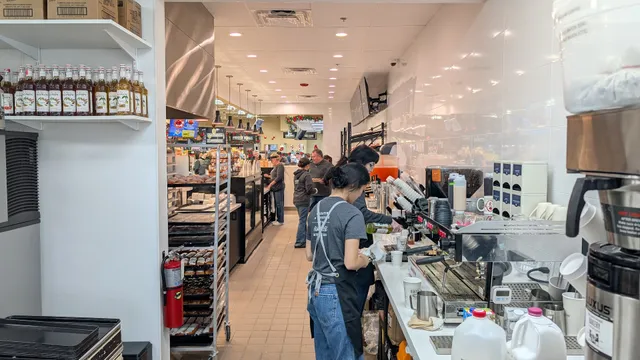 Orland Park Bakery and Cafe