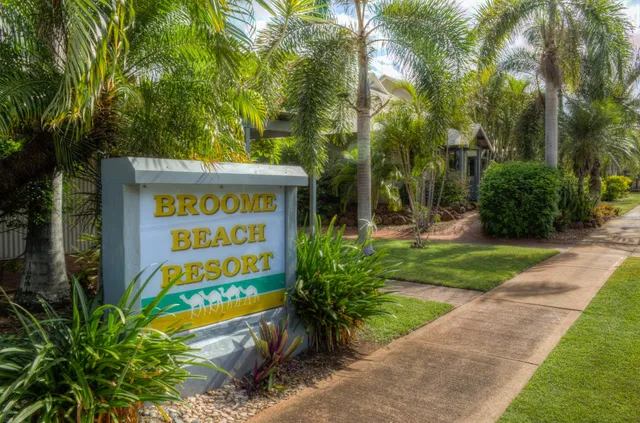 Broome Beach Resort CABLE BEACH