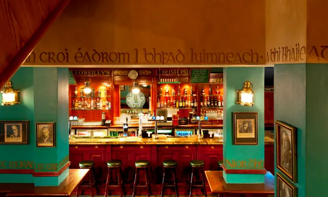 P J O'Reilly's Irish Pub