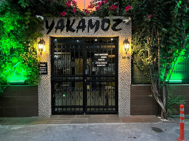 Yakamoz Otel