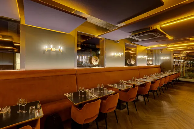 La compagnie Française Busca