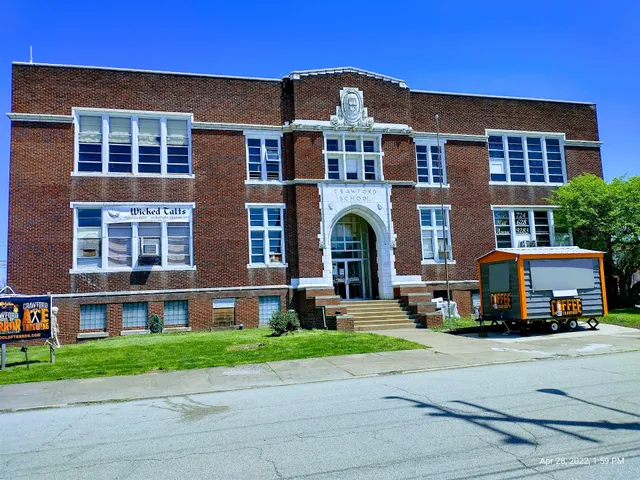 Crawford School of Terror