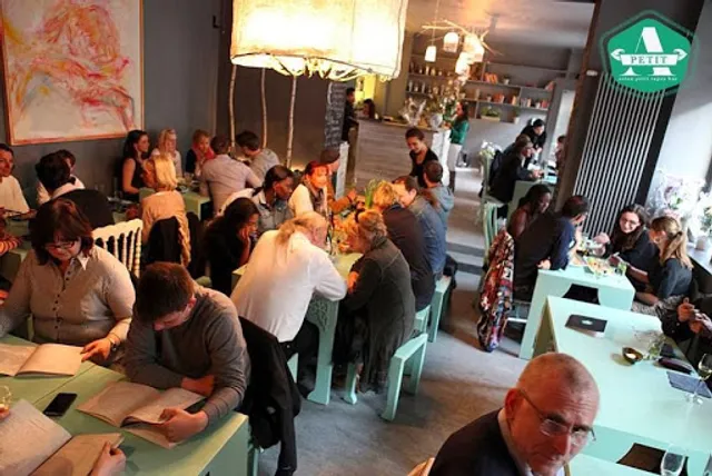 A-Petit Restaurant Berlin