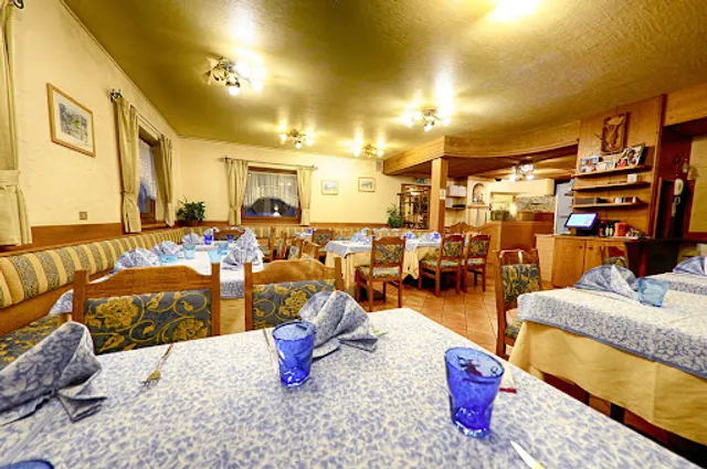 Ristorante Pizzeria Rosengarden