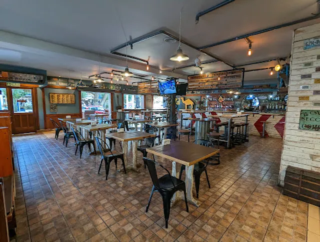 Traditional WANACO Bar