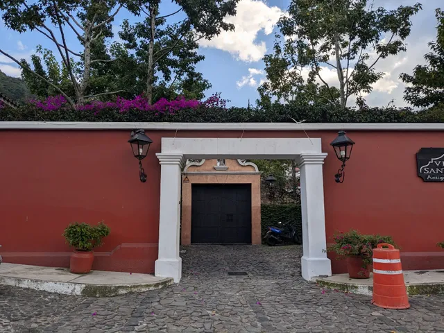Villas Santa Ines Antigua Guatemala
