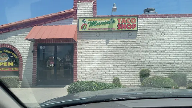 Maria's Taco Shop