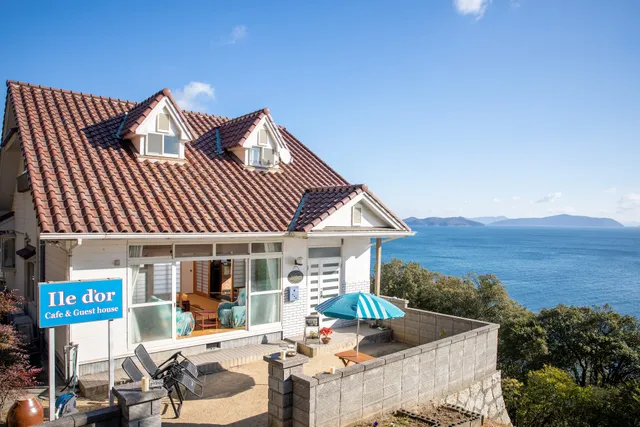 Ile d’or Cafe & Guest house