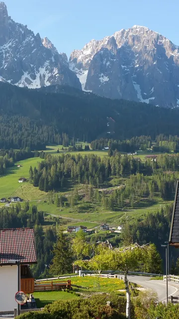 Apartements La Rojula