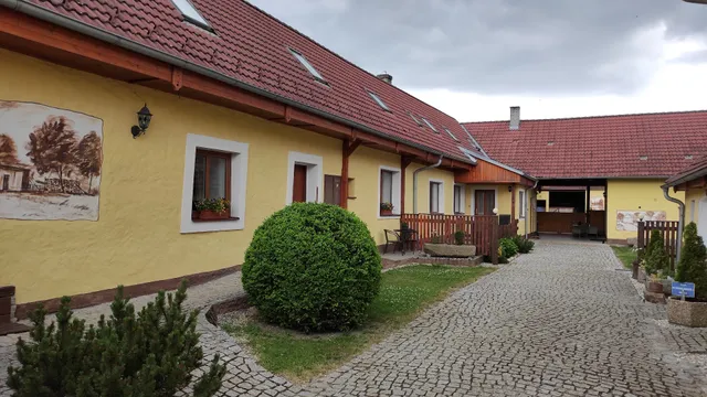 Ubytování u Šírků