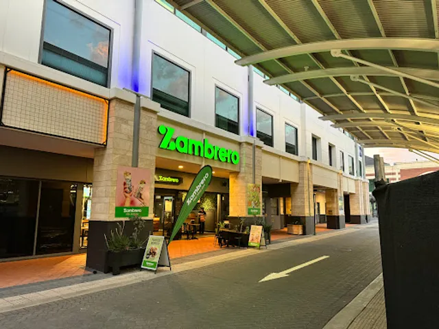 Zambrero Subiaco