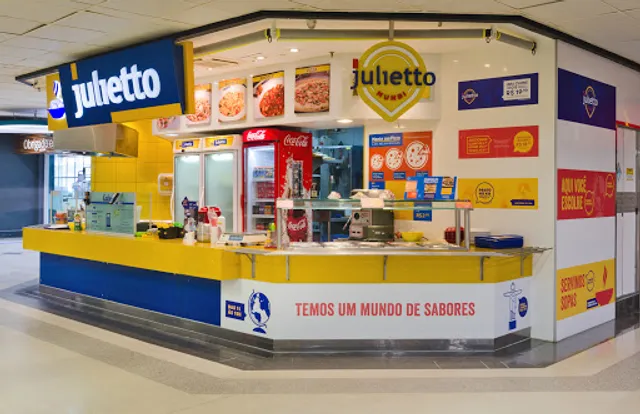 JULIETTO - CARREFOUR TORRE