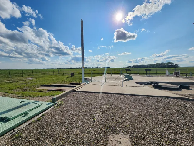 November 33 Launch Facility