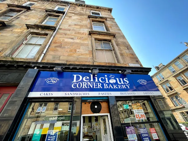 Delicious Corners
