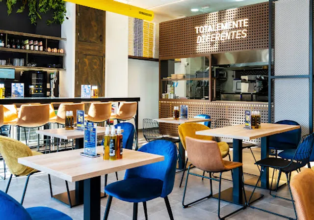 TOTALE Ristorante Pizzería