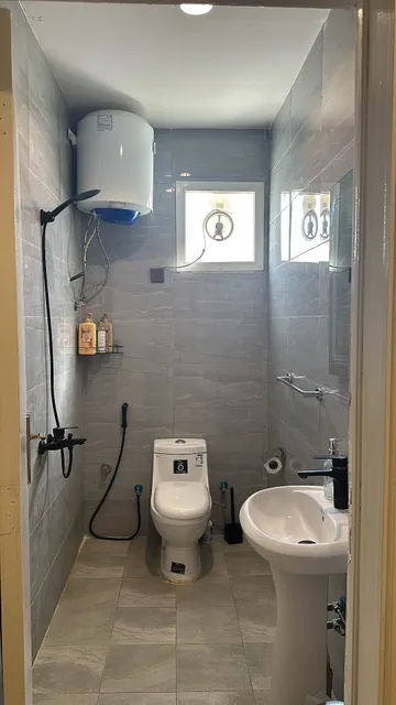 شقة غرفة وصاله في حطين - دخول ذاتي