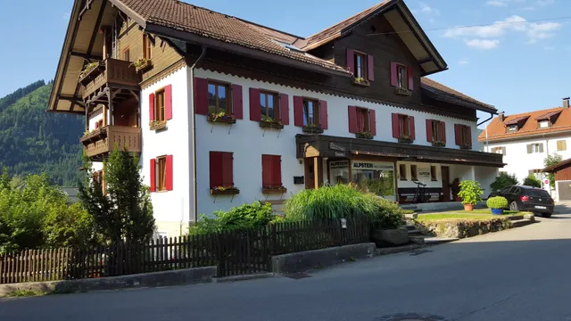 Alpstein Appartements