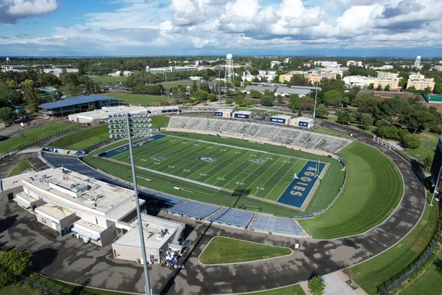 UC Davis Health Stadium