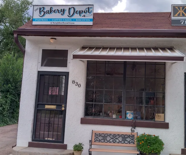 The Bakery Depot