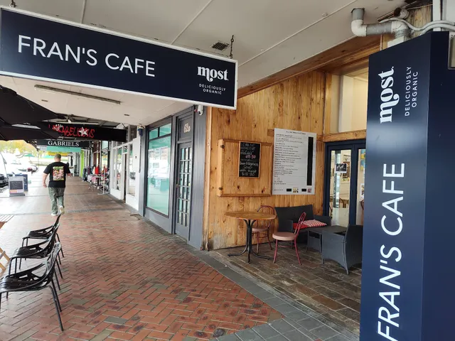 Fran's Cafe & Continental Cake Kitchen