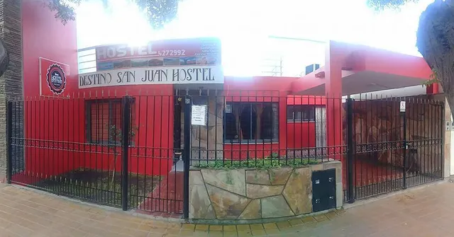 Hostel Destino San Juan