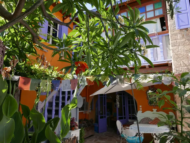 La Casa del Frangipane