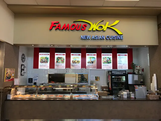 Famous Wok