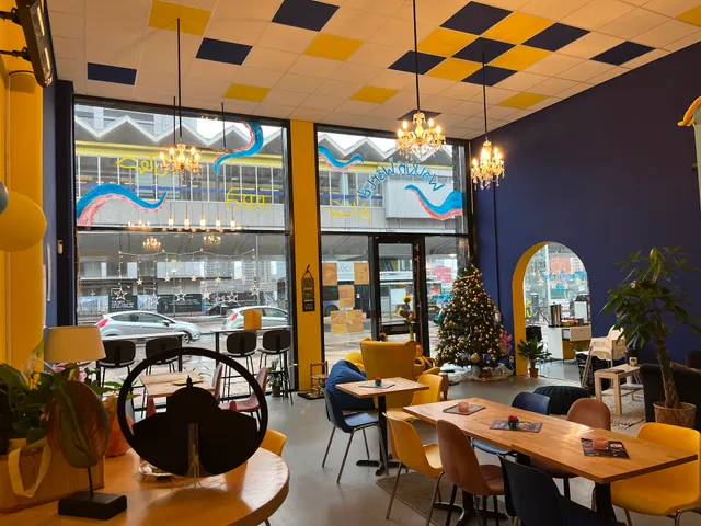 Octopus Walkin World