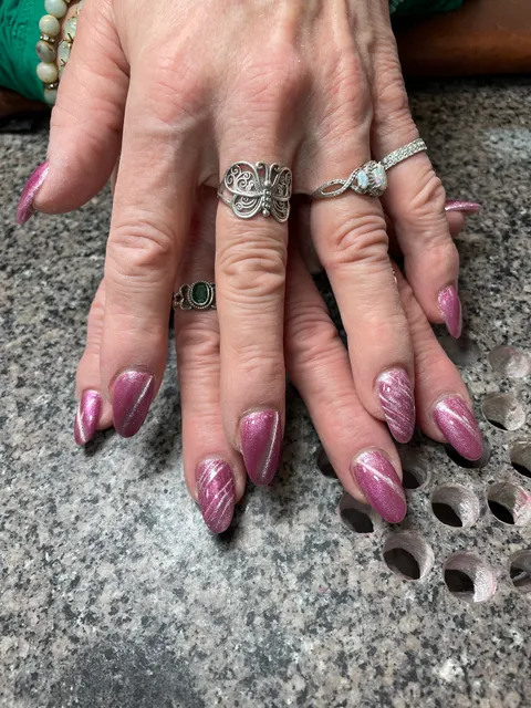 New Tiffany Nail Art