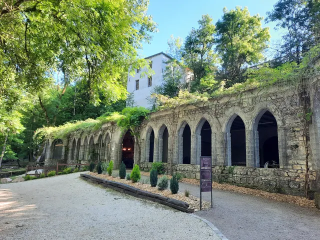 Le Bimbillou Parc | Visite à Brantôme en Périgord