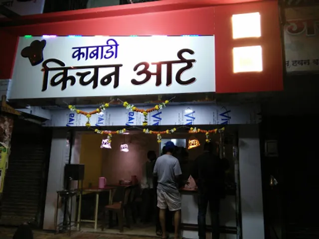 Kabadi's Kitchen Art