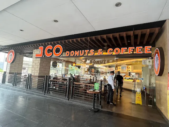 J.CO Donuts & Coffee Glorietta