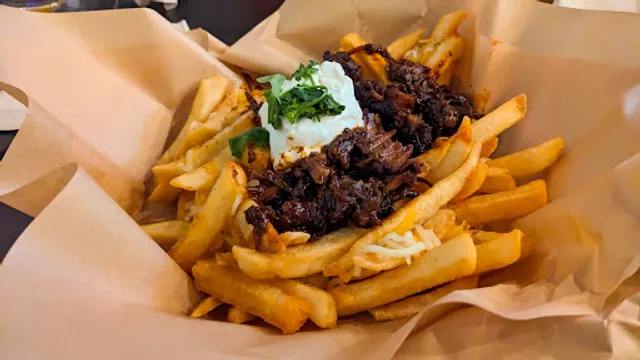 Blue Crown Bar and Bistro