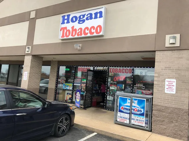 Hogan Tobacco
