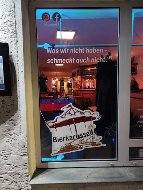 Bierkarussell 2.0