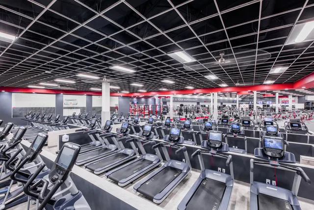 Mountainside Fitness Happy Valley