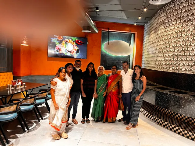 Chilli Malli | South Indian Restaurant