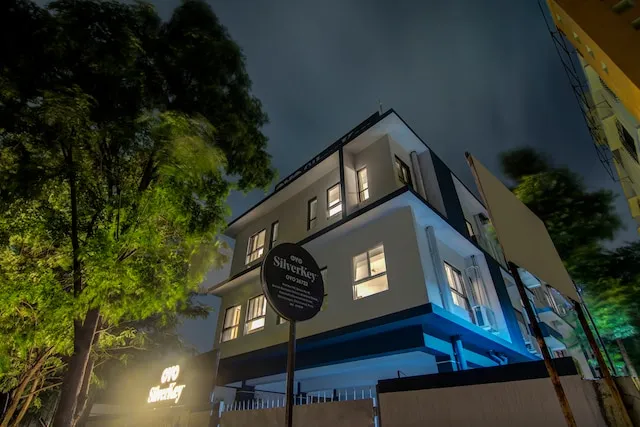 Silverkey Executive Stays 36722 Near Bachpan Play School