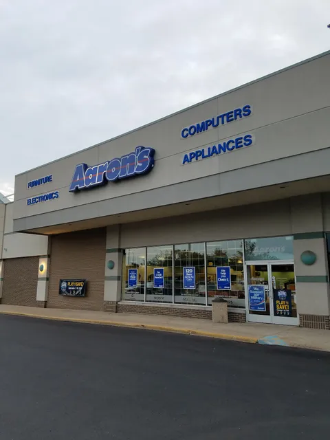 Aaron's Rent To Own