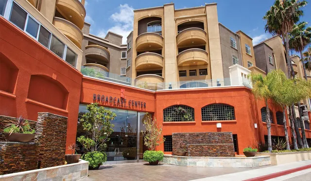 Broadcast Center Apartments