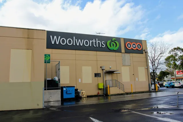 Woolworths St Albans