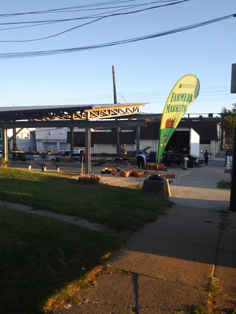 Carrick Farmer's Market