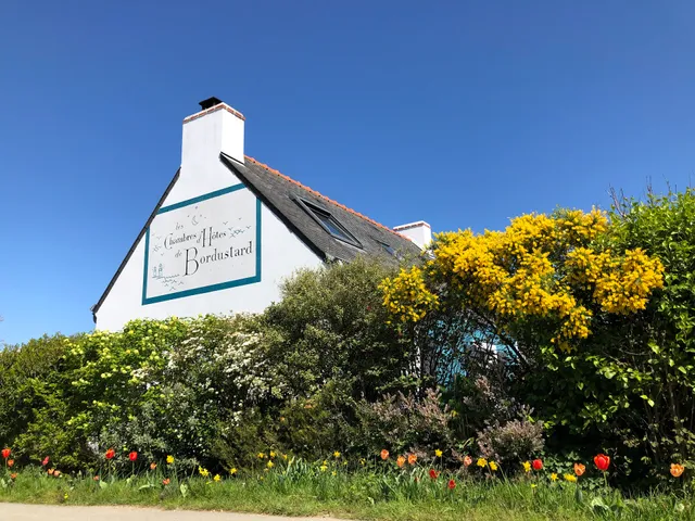 Les Chambres d'Hôtes de Bordustard