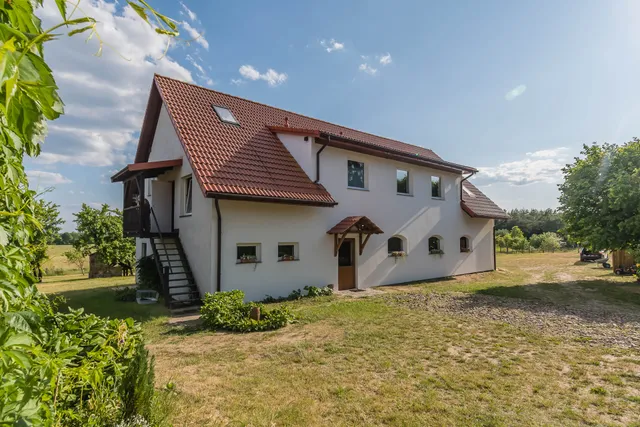 Siedlisko Pili Pili - Gospodarstwo Agroturystyczne