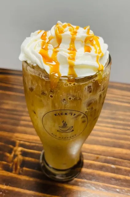 Kick It...Sip Happens