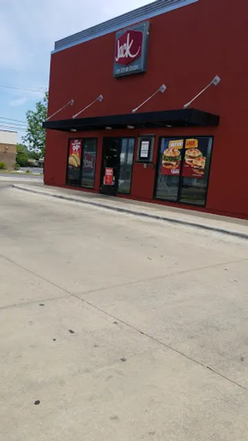 Jack in the Box